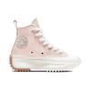 Converse Кроссовки унисекс Run Star Hike Hi Silt Red Vintage-White Egret 173080C