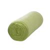 Fitted Sheet - LA MAISON D'AMELIE - EXTENS 90x190 - Green - Cotton - 25 Cm Pocket