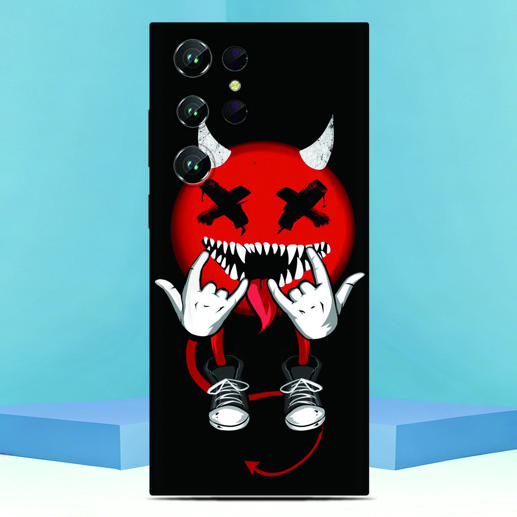 Anime Bad Boy Phone Case For Cubot A40 X100 A20 A10 Max 5 3 P80 P50 X70 X50 Note 60 50 21 J7 Power Custom Picture Back Cover