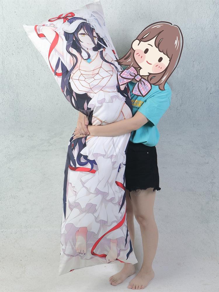 Японское аниме Re Zero kara Hajimeru Isekai Seikatsu Emilia, обнимающая наволочка для тела, постельные принадлежности, наволочки Dakimakura