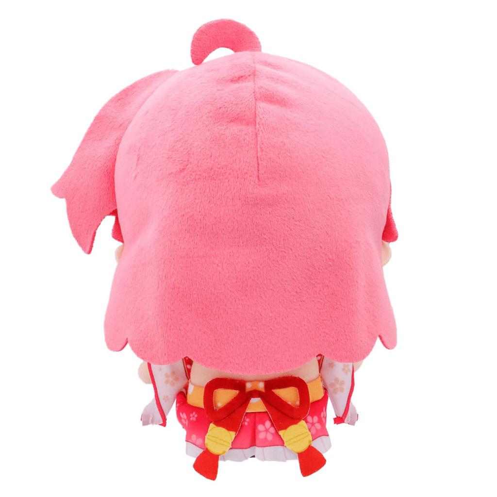 Hololive друзья с тобой Сакура Мико мягкая игрушка