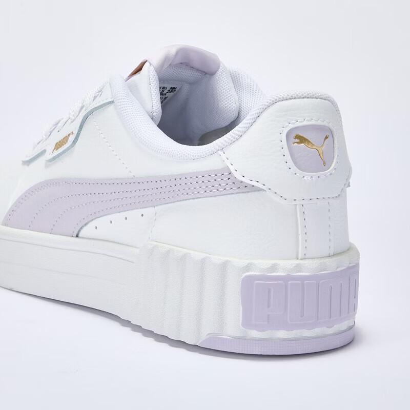 Puma Женские ретро-кроссовки на платформе CARINA 400365