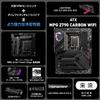 Материнская плата MSI MPG Z790 CARBON WIFI совместима с процессором Intel поколения Z790 чипсет ATX MB5911 14-го/13-го/12-го (LGA1700)