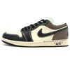 Air Jordan 1 LOW SE Амортизация Нескользящая Износостойкая Низкие Винтажные Баскетбольные Кроссовки Мужские HQ3437-101(Команда205-)