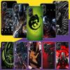 Крутой чехол для телефона A-Alien X-Xenomorph для Xiaomi Poco X7 X6 X5 Pro F7 Ultra Redmi 15C 15 13 13C 12 12C 10 10A 10C 9 9A 9C 9T
