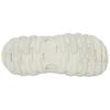 Crocs Эхо Mary Jane Клоги Клоги Унисекс Экрю 211996-2MD
