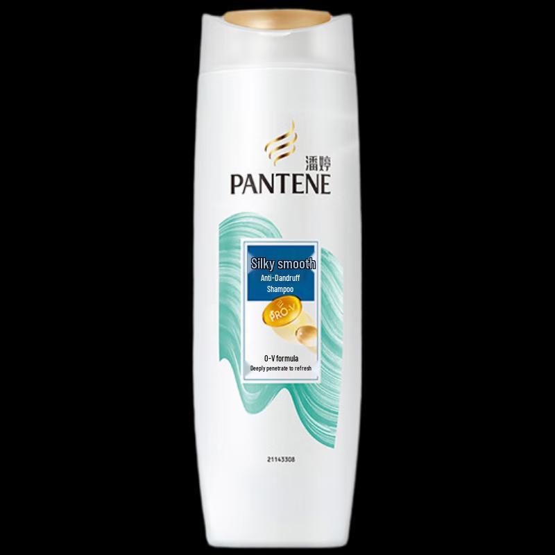 Pantene Шампунь против перхоти Шелковистая гладкость