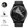 Защитная пленка для Garmin Vivomove Trend [Набор 6 штук] Защитная пластиковая пленка Сверхтонкая Phonillico