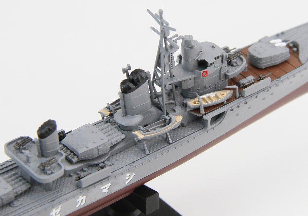 Эсминец Императорского японского флота Симакадзэ Pit-Road 1/700 (Окончательная версия)