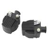 2 x Катушка зажигания для Mercury Mariner 6-225HP 339-835757A3 339-832757A4 339-7370A13 18-5186 Двигатель