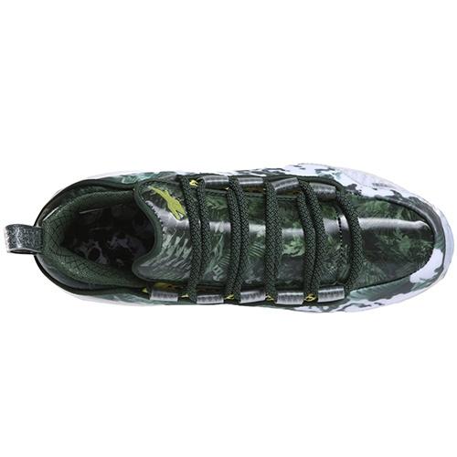 Reebok DMX Run 10 Predator 'Scout Green' Men's CN7155