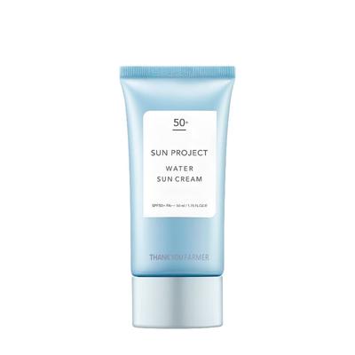 Солнцезащитный крем Sun Project Water 50 мл (SPF50+ / ПА+++)