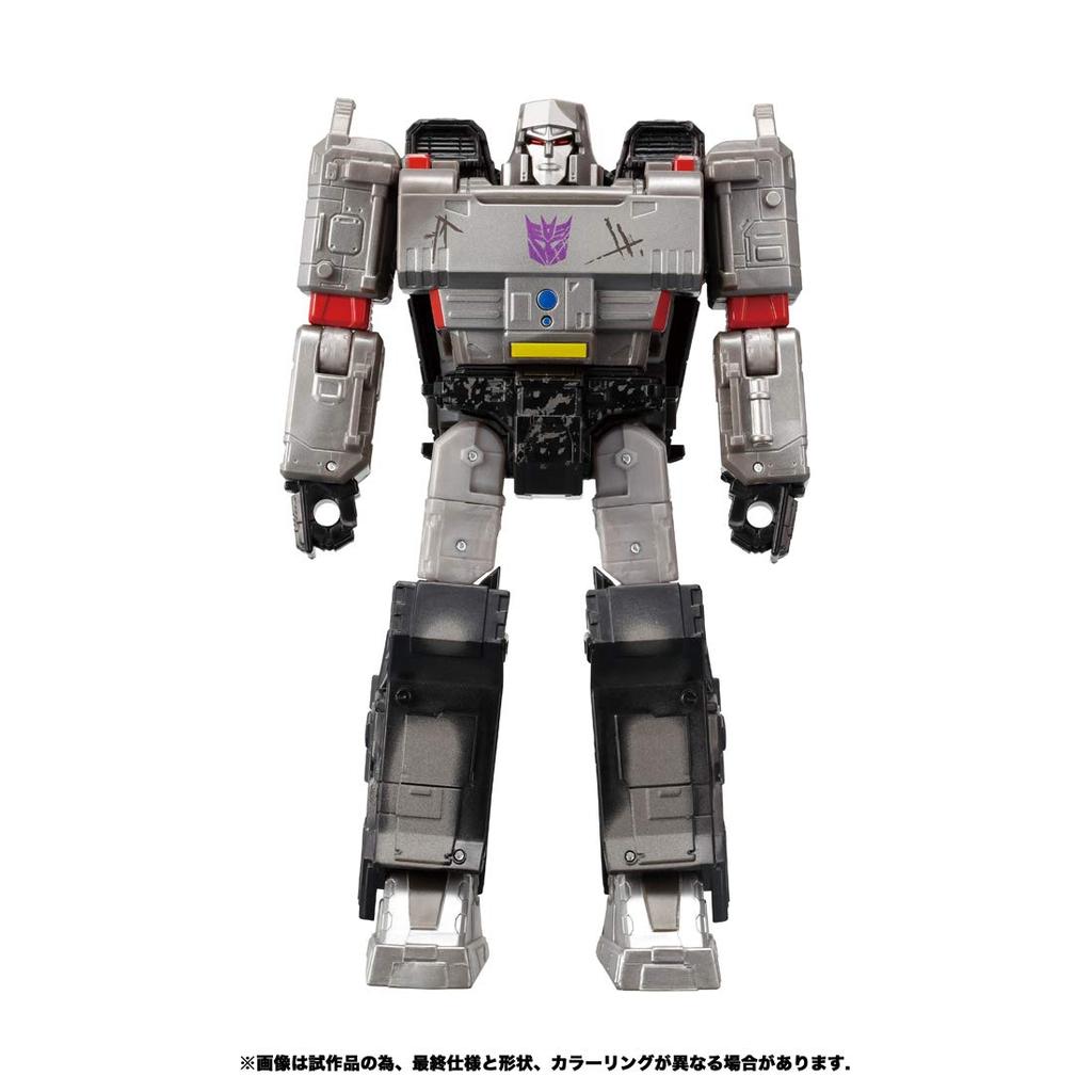 Transformers War for Cybertron Series Megatron WFC-07