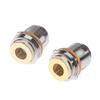 5Pcs Zeus Sub Ohm Coil Mesh Coil Z1 0.4Ohm Z2 0.2Ohm Replacement Coils Head Zeus Sub Ohm
