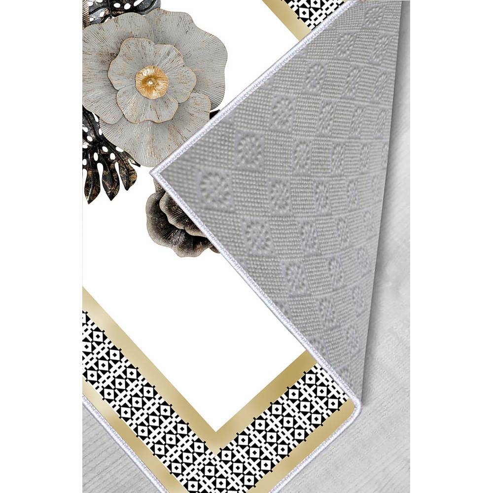 Rovigo Home Моющийся ковер с принтом RVGHOME0117-SD439