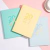 12 Months 2027 Schedule Planner Notepad Wear-resistant To-do List Notebook  Travel