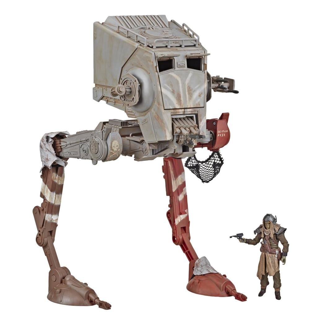 STAR WARS Коллекция Vintage Базовая фигурка Делюкс-транспорт Рейдер ЗВЕЗДНЫЕ ВОЙНЫ 2019 КОЛЛЕКЦИЯ VINTAGE Базовая фигурка РЕЙДЕР ИЗ МАНДАЛОРЦА Фильм Kenner