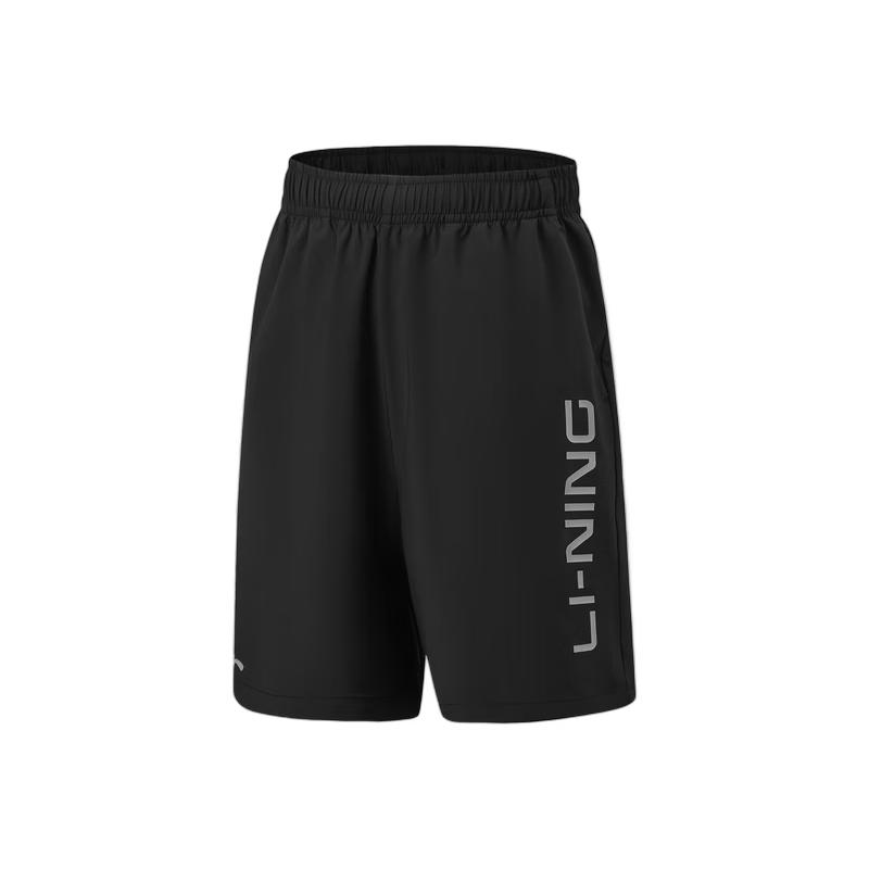 Li-Ning Молодежные повседневные спортивные шорты с быстрым высыханием YKSW061