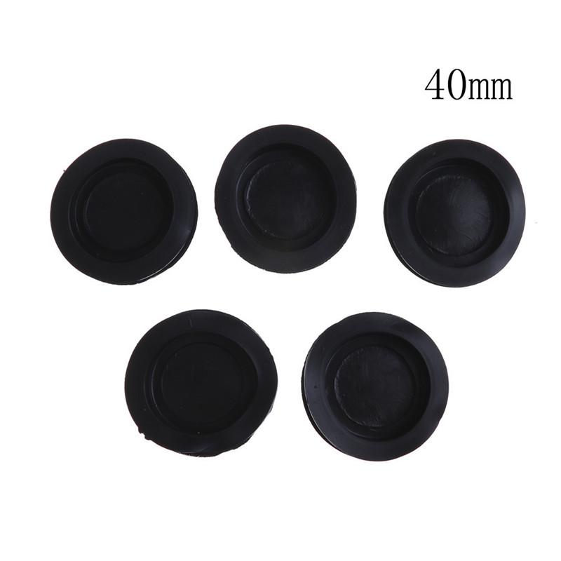 5 шт. резиновая копилка для экономии денег, заглушка-заглушка, крышка 34 мм-50 мм