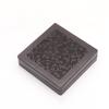 Buddhist Wood Coil Incense Burner Hollow Carved Incense Plate Box Aromatherapy Censer Home Decor