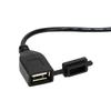 Зарядное устройство USB для руля мотоцикла, USB-розетка для телефона, GPS, адаптер DC 5V 2A, USB-конвертер, розетка питания