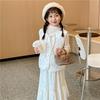 Stylish Retro Mini Tote Bag For Girls Trendy Plaid Crossbody Purse In Khaki Brown