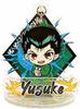 Drape Acrylic Stand Yusuke YuYuHakusho (A. Urameshi)