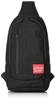 Официальная сумка Manhattan Portage Little Italy Crossbody Bag MP1927, Черная