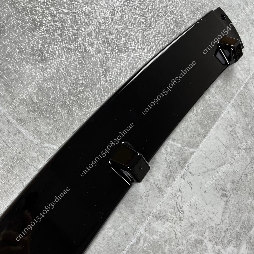 Front Bumper Splitter Diffuser for Peugeot 208 GTI PureTech THP BlueHDi VTi HDi 2012-2015 Spoiler Lip Body Aero Kit Tuning Parts