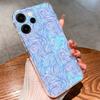 Чехлы Для OPPO Reno15 15F 15Pro Милая Девочка Сердце Любви Легкий Простота Мягкий Прозрачный Корпус Для Reno 15F 15 Pro Capa
