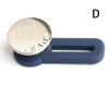 5pcs Jeans Waist Button Pant Waistband Expander Free Sewing Buttons Metal Extended Buckles