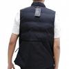 Air Jordan Half-Zip Slim Sport Casual Cotton Vest Men Outwear Black 926478-010