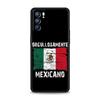 Чехол для телефона с флагом Мексики Для Oppo Reno13 Reno12 Reno11 F Reno10 Pro A54 5G Find X5 A53 A52 A9 A17 4G A79 A80 A98
