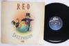 Виниловая пластинка REO SPEEDWAGON Earth A Small Man His Dog And A Chi E45246 Epic 1990 США Рок Б/у