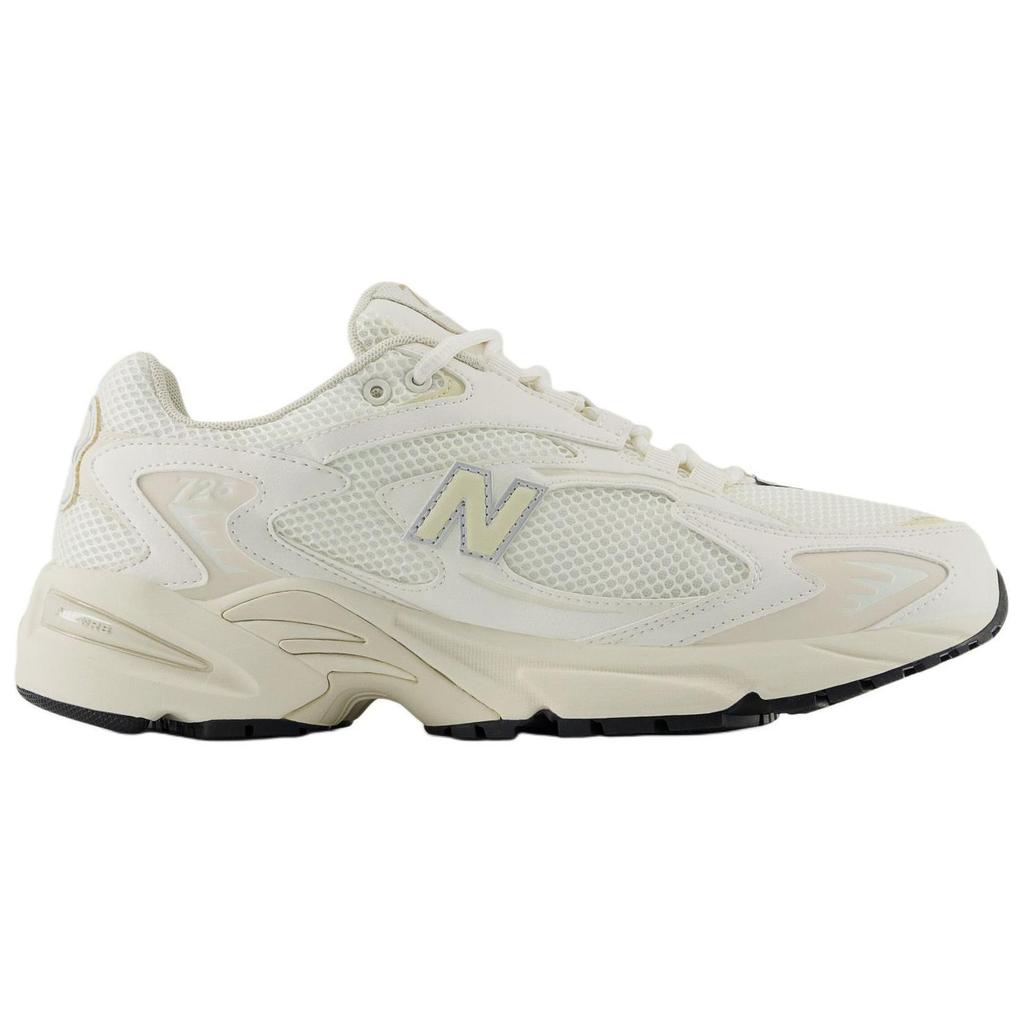 New Balance NB 725 Низкие Повседневные Кроссовки Унисекс Экрю ML725CH