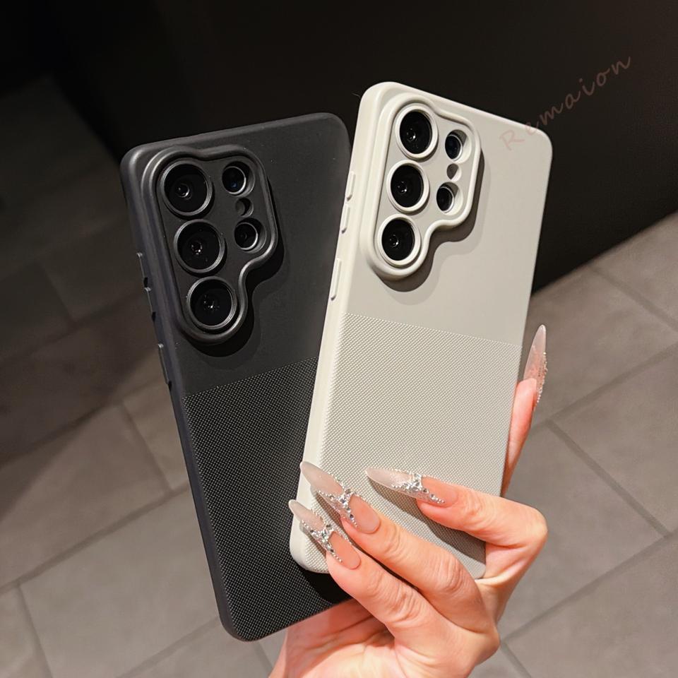 Официальный чехол Dot для Samsung Galaxy S26 S23 S24 S2 FE Ultra Plus A07 A17 A7 A6 A36 A16 A26 Ударопрочный защитный чехол