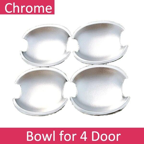 Chrome Handles Covers for Volkswagen VW Passat B5 B5.5 1996~2005 Accessories Stickers Car Styling 1997 1998 1999 2000 2001 2002