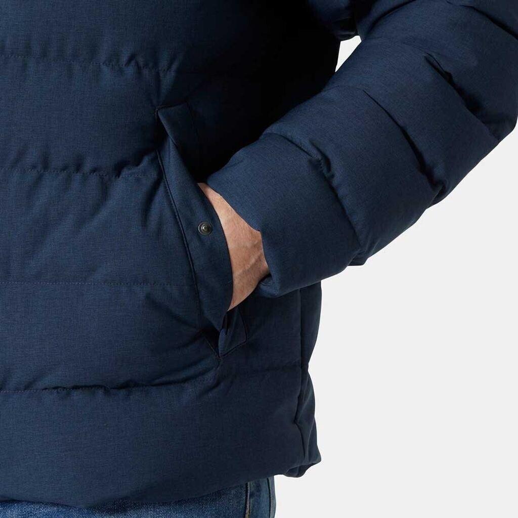 Зимняя куртка Helly Hansen Alby Puffy Jacket морская