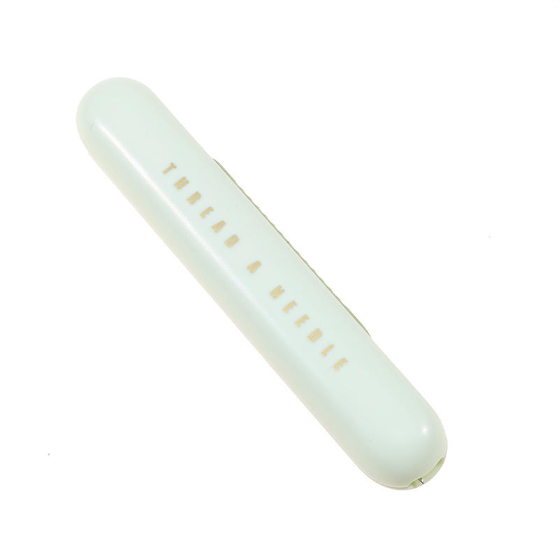 2 In 1 Needle Threader Seam Sewing Stitch Thread Unpicker&Seam Cutter For Sewing Thread Remover