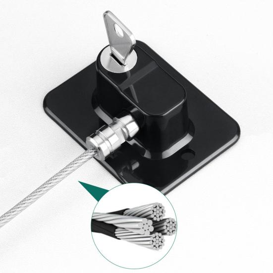 Набор дверных замков холодильника с ключами, защита от детей, инструменты не нужны, безопасность холодильника