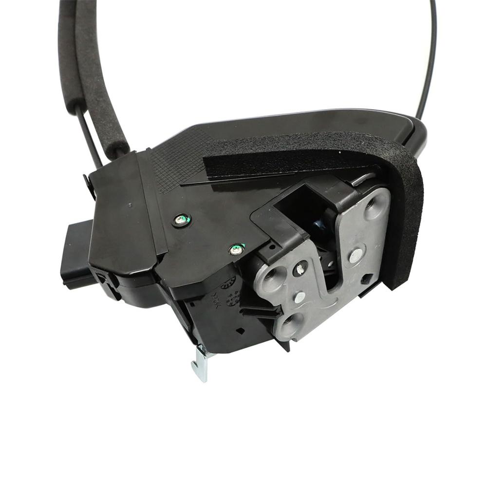 Передний правый привод замка двери 80500-5RW0A для Nissan Kicks 2019-2024