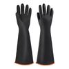 V-FLEX VGR645 Промышленные химически стойкие латексные перчатки