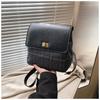 Retro Contrasting Color Plaid New Large-capacity Leisure Bag Texture Commuter Backpack Travel Bag