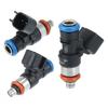 Pack (1) 0280158091 ZZJ113250A Fuel Injector For Ford Edge For Mazda 6