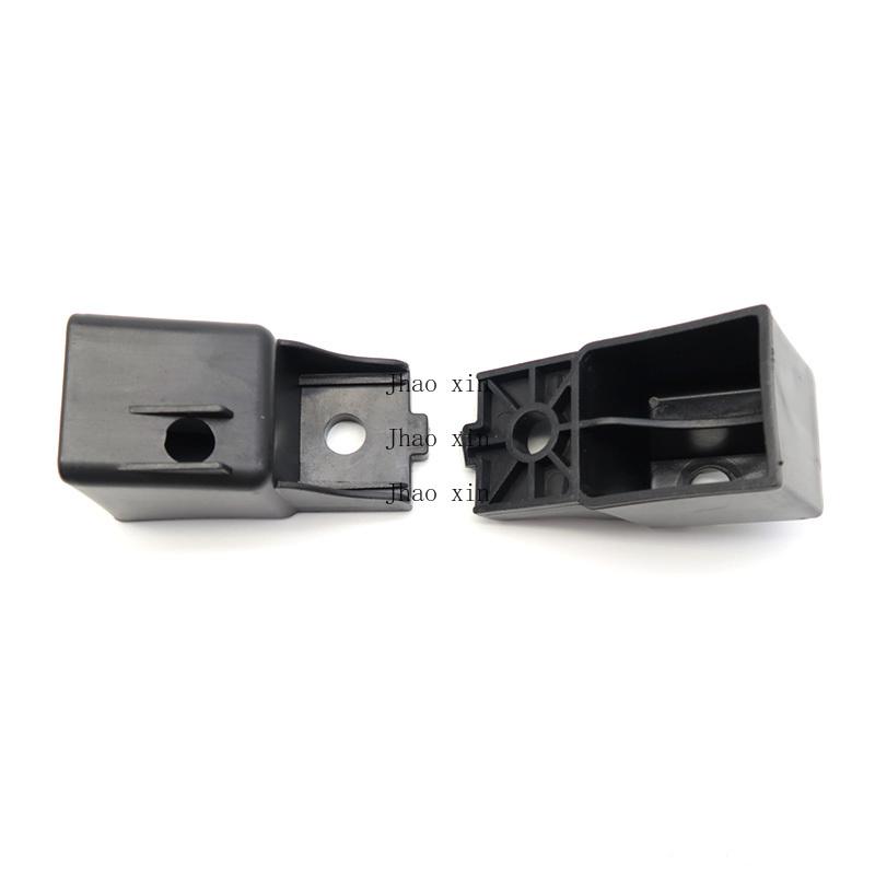 Car Headlight Repair Kit Suitable For Mercedes-Benz GLK X204 2008-2015 Black Plastic Mounting Bracket Clip 2048201314 2048201414