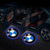 2pcs HD Led Welcome Light Car Door Projector Lamps Car Accessories For BMW 3 5 6 7 Serie X3 X5 X6 M E70 E71 E90 E91 F30 F10 E92