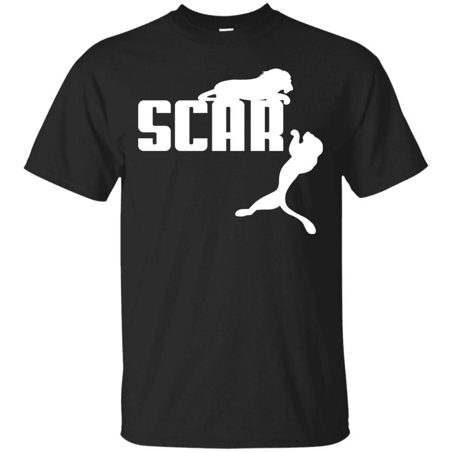 Scar! T-Shirt S-3XL