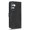 Phone Case For Samsung Galaxy A54 5G Skin-Touch Feeling Flip Leather Wallet Cover Foldable Stand