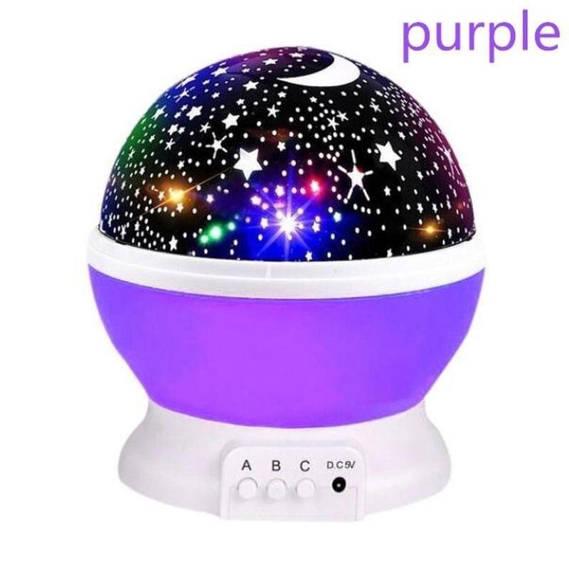 Фэнтезийный светильник неба, красочный ночник, светодиодный романтический проектор неба, теплый свет, настольный светильник для украшения спальни, вечеринки