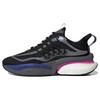 AlphaBoost V1 'Black Blue Fuchsia' Sneakers HP6612
